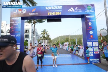 UNIQUE NHA TRANG H MARATHON 2024 - Ảnh #2232501