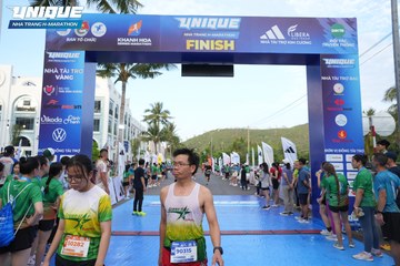 UNIQUE NHA TRANG H MARATHON 2024 - Ảnh #2230528