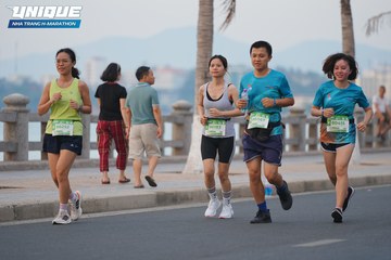 UNIQUE NHA TRANG H MARATHON 2024 - Ảnh #2230607
