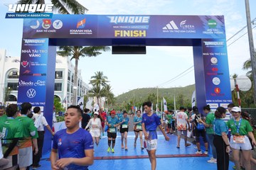 UNIQUE NHA TRANG H MARATHON 2024 - Ảnh #2231816