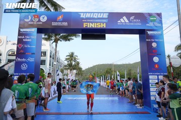 UNIQUE NHA TRANG H MARATHON 2024 - Ảnh #2232080