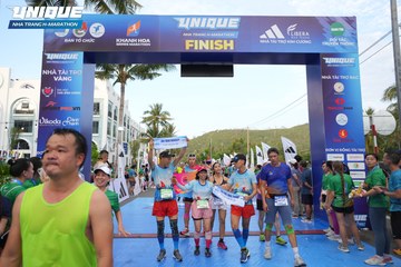 UNIQUE NHA TRANG H MARATHON 2024 - Ảnh #2230602