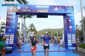 UNIQUE NHA TRANG H MARATHON 2024 - Ảnh #2232425