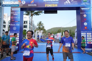UNIQUE NHA TRANG H MARATHON 2024 - Ảnh #2232759