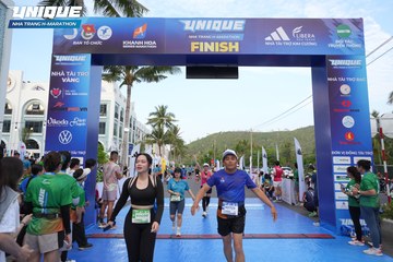 UNIQUE NHA TRANG H MARATHON 2024 - Ảnh #2231612