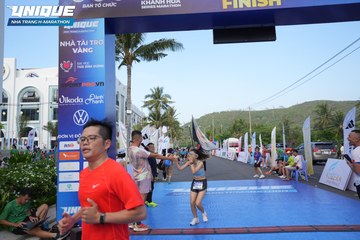 UNIQUE NHA TRANG H MARATHON 2024 - Ảnh #2232768