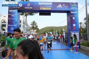 UNIQUE NHA TRANG H MARATHON 2024 - Ảnh #2231232