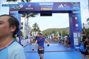 UNIQUE NHA TRANG H MARATHON 2024 - Ảnh #2231919