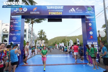UNIQUE NHA TRANG H MARATHON 2024 - Ảnh #2230458