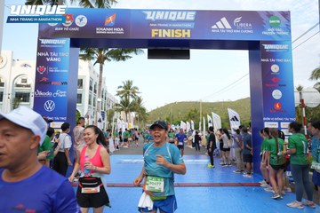 UNIQUE NHA TRANG H MARATHON 2024 - Ảnh #2230584