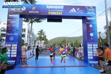 UNIQUE NHA TRANG H MARATHON 2024 - Ảnh #2232315