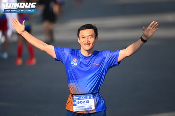 UNIQUE NHA TRANG H MARATHON 2024 - Ảnh #2229410