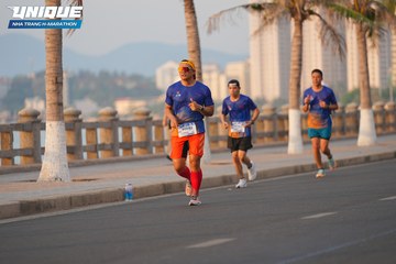 UNIQUE NHA TRANG H MARATHON 2024 - Ảnh #2231202
