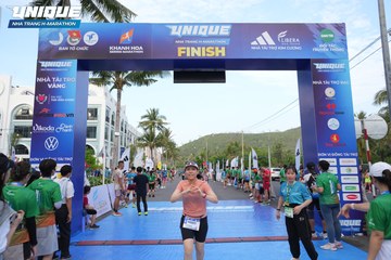 UNIQUE NHA TRANG H MARATHON 2024 - Ảnh #2231794