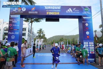 UNIQUE NHA TRANG H MARATHON 2024 - Ảnh #2232220