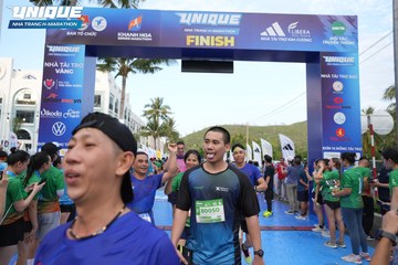 UNIQUE NHA TRANG H MARATHON 2024 - Ảnh #2230714