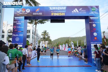 UNIQUE NHA TRANG H MARATHON 2024 - Ảnh #2231989