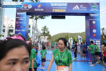 UNIQUE NHA TRANG H MARATHON 2024 - Ảnh #2230746