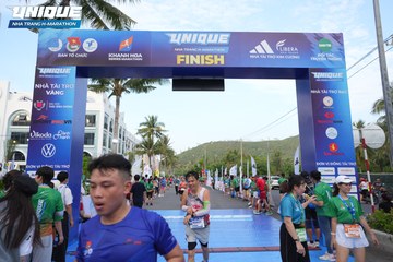 UNIQUE NHA TRANG H MARATHON 2024 - Ảnh #2231804