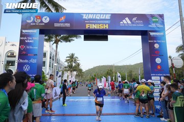 UNIQUE NHA TRANG H MARATHON 2024 - Ảnh #2232153