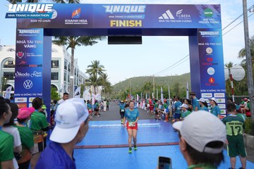 UNIQUE NHA TRANG H MARATHON 2024 - Ảnh #2232213