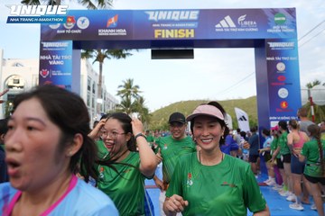 UNIQUE NHA TRANG H MARATHON 2024 - Ảnh #2229735