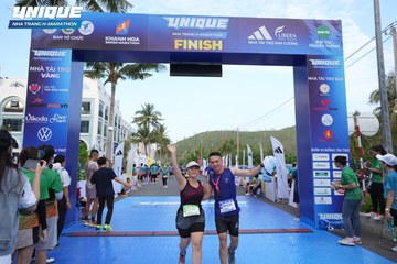 UNIQUE NHA TRANG H MARATHON 2024 - Ảnh #2231551