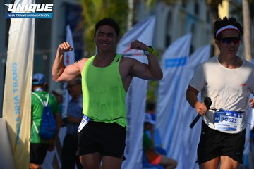 UNIQUE NHA TRANG H MARATHON 2024 - Ảnh #2229551