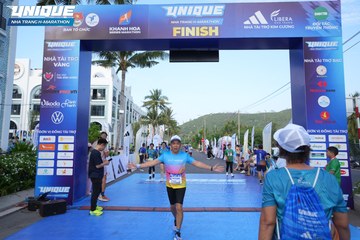 UNIQUE NHA TRANG H MARATHON 2024 - Ảnh #2232700