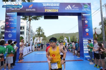 UNIQUE NHA TRANG H MARATHON 2024 - Ảnh #2231947