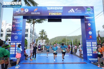 UNIQUE NHA TRANG H MARATHON 2024 - Ảnh #2232262