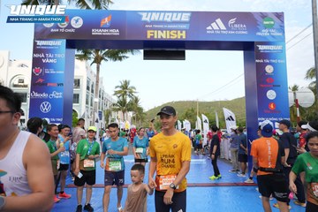 UNIQUE NHA TRANG H MARATHON 2024 - Ảnh #2230773