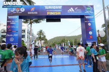 UNIQUE NHA TRANG H MARATHON 2024 - Ảnh #2231814