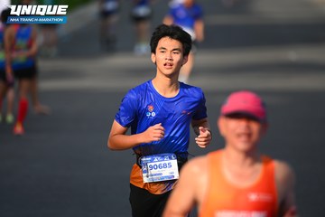 UNIQUE NHA TRANG H MARATHON 2024 - Ảnh #2229391