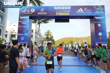 UNIQUE NHA TRANG H MARATHON 2024 - Ảnh #2230091