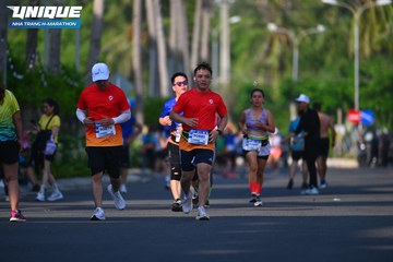 UNIQUE NHA TRANG H MARATHON 2024 - Ảnh #2229513