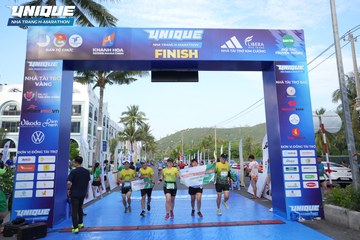 UNIQUE NHA TRANG H MARATHON 2024 - Ảnh #2232357