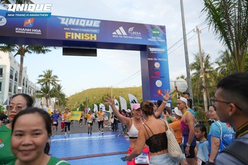 UNIQUE NHA TRANG H MARATHON 2024 - Ảnh #2229852