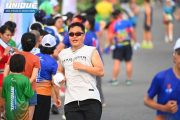 UNIQUE NHA TRANG H MARATHON 2024 - Ảnh #2228863