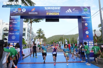 UNIQUE NHA TRANG H MARATHON 2024 - Ảnh #2231769