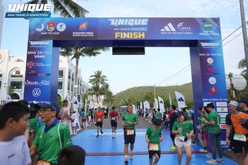 UNIQUE NHA TRANG H MARATHON 2024 - Ảnh #2230792