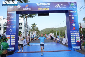 UNIQUE NHA TRANG H MARATHON 2024 - Ảnh #2232639