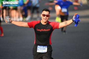 UNIQUE NHA TRANG H MARATHON 2024 - Ảnh #2229293