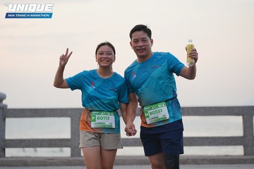UNIQUE NHA TRANG H MARATHON 2024 - Ảnh #2230235