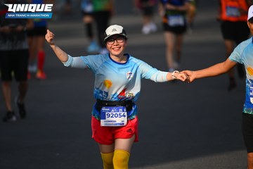 UNIQUE NHA TRANG H MARATHON 2024 - Ảnh #2229450
