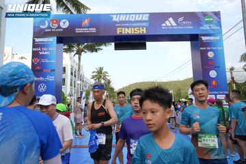 UNIQUE NHA TRANG H MARATHON 2024 - Ảnh #2230336