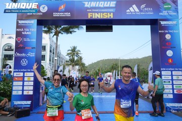 UNIQUE NHA TRANG H MARATHON 2024 - Ảnh #2232777