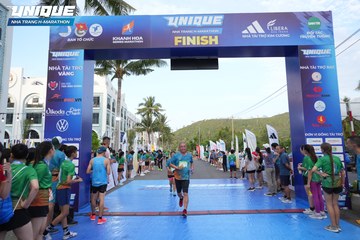 UNIQUE NHA TRANG H MARATHON 2024 - Ảnh #2230471