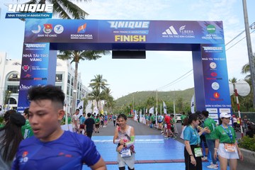 UNIQUE NHA TRANG H MARATHON 2024 - Ảnh #2231805