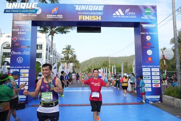 UNIQUE NHA TRANG H MARATHON 2024 - Ảnh #2232480